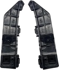 Bumper Bracket for Suzuki Swift 2005-2011, 1 Pair Rear Bumper Wing Holder Bracket 71822-63J00/71821-