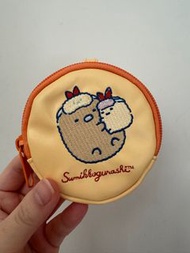 日本角落生物 炸豬扒散子包