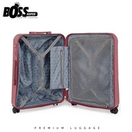 Indbrud.shop - 20inch DELSEY Suitcase (Munia) Hardcase Cabin/Small TSA Lock Original