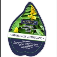AL-AQEEQ SABUN DAUN GELENGGANG 80G