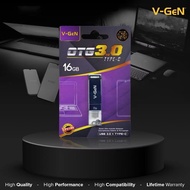 V-GeN OTG Flash Drive Type-C 16GB 32GB/ 64GB USB Flash Disk 3.0 Up to 153MB Original/s with 1 Year O