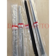 *Original Honda Tea Civic 2016-2019 Fc Door Glass Window Inner Moulding Rubber Protector Weatherstri