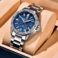 Men's Watch Pagani Design GMT PD-1792 Men's and Women's Automatic Watch Mechanical Automatic Winding