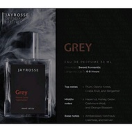 Parfum Jayrosse Perfume - Parfum Jayrosse Grey Rouge Noah Luke 30 Ml