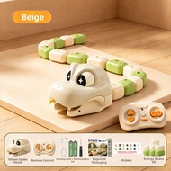 Remote Control Snake Toy Magnetic Interaction
