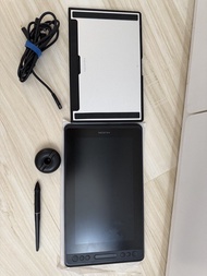 huion kamvas 12 pro 繪圖板