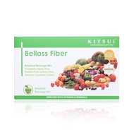 Kitsui Belloss Fiber (Belly Loss Fiber) * Constipation Problems, Detox, Stop Constipation Problems R