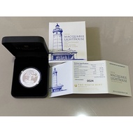 Macquarie Lighthouse Bicentenary 2018 1oz Silver Proof Coin
