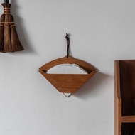 木質咖啡濾紙盒