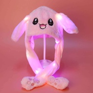 Warm teddy bear ear hat, cartoon hat