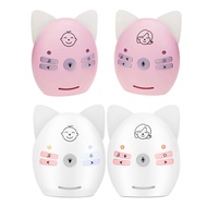 G2Wireless V30 Portable Babysitter 2.4GHz Audio Baby Monitor Digital Voice Broadcast Double Talk Nig