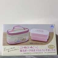 角落生物保冷袋便當盒