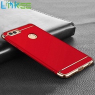 For OPPO F9 Phone Case, Luxury 3 In 1 Case Ultra Slim Hard Cover Casing