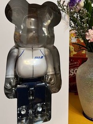 ANA x 羽生結弦 400% 限量版Bearbrick