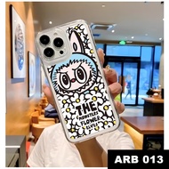 CASE INFINIX HOT 8 9 9 PLAY 10 10 PLAY 10S ARB MOTIF LABUBU - BD