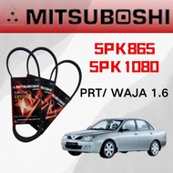 Proton Waja 1.6 4G18 SOHC MMC Fan Belt (5PK865 / 5PK1080 ) - Mitsuboshi Fan Belt