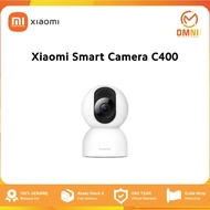 NEW 100% Original Xiaomi Mi Smart Camera C400 CCTV - Smart security with 2.5K clarity