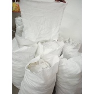 LOOSE COTTON RAGS WHITE (KAIN BURUK PUTIH) (10KG)