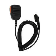 Hot parts <br>CB Radio PTT Speaker Mic for HYT PD700 Walkie Talkie Speaker Emergency Alarm Microphon