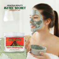 AZTEC BENTONITE CLAY MASK TUB