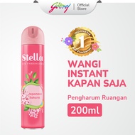 Stella Series | Stella All In One pocket clip on daily skyline fogo Lavender Garden 42+13gr - Pengh