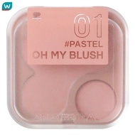 2P Original ทูพี ออริจินอล โอ้ มาย บลัช 4.3ก. 01 พาสเทล