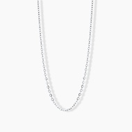 Michael Trio Cable Chain in 9K White Gold/Rose Gold/Yellow Gold