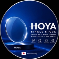 KKR EYEWEAR x HOYA Single Stock Lens ตัดเลนส์ยี่ห้อ HOYA เลนส์ชั้นเดียว ผ่อนได้