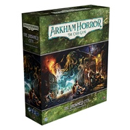 [Genuine] Arkham Horror LCG Expansion Series – Campaign & Investritor