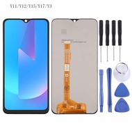 For Vivo Y11/Y12/Y15/Y17/Y3 LCD Display Touch Screen Digitizer Full Assembly Replacement Part LCD Vi