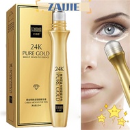 ZAIJIE24 Eye Serum Anti Puffiness Eye Care Anti-aging Anti Wrinkle Remove Dark Circles Peptide Collagen Cream