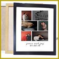 ☇ ◱ ❍ Graduation picture frame standard size (8r picture size) with hook ,glass border included