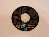 neogeo 餓狼傳說（無盒）