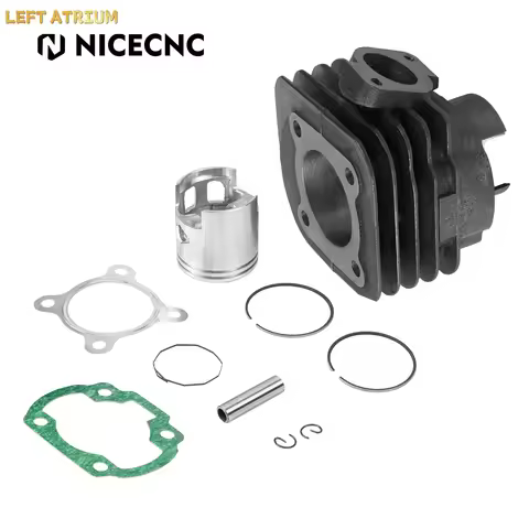 2 Stroke 47mm Big Bore 70cc Scooter Master Cylinder Rebuild Kit for Yamaha Jog 40QMB E40QMB 1E40QMB 
