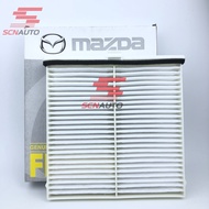 Lọc Điều Hòa Dùng Cho Xe Mazda 3 2014-2019CX5 2013-2021 Mazda 6 2014-2021 MÃ OEM: KD4561J6X CÓ MẪU