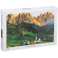 Jigsaw puzzle tomax 1000 pcs - Puzzle 1000 pcs - Puzzle tomax Original - tomax 1000 Fantastic scene