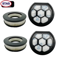 [STAS] HEPA Filter Kit For Tefal Cordless Vacuum Cleaner TY5520 Parts Accessories