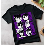 Komi Can'T Communicate T-Shirt,Shouko Komi,Anime,New Graphic Tee, Mens Gift