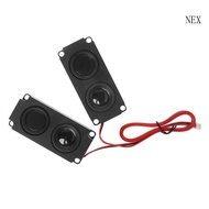 NEX 8 Ohm 5W Portable for Speakers of Multimedia Speakers Lcd Tv Loudspeaker