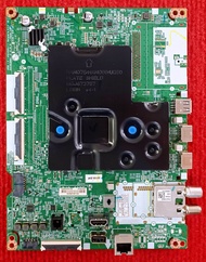 เมนบอร์ดทีวี LG รุ่น 43NANO81TSA.ATMFLJD  พาสบอร์ด  EAX70043606 ( เฉพาะซัฟฟิก .ATMFLJD เท่านั้น )