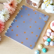 Classic Notebook - Forest Flowers (Dotted Line)