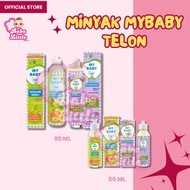 MINYAK TELON MY BABY EUCALYPTUS / MINYAK TELON ANTI NYAMUK