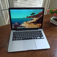 laptop apple macbook pro 13 2014 murah