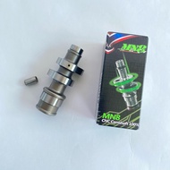 MN8 Cam (Man Pa Paew) Wave 125 N-3 5.3 Mm Lift Waist 28.33.3 Use With The Original Piston To 56 (The