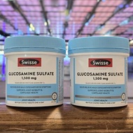 💥💥低至💰1️⃣5️⃣3️⃣起‼💥現金價💥Swisse - ULTIBOOST Glucosamine Sulfate 維骨力 180粒