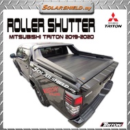 Mitsubishi Triton 2019-2021 Auto Roller Shutter 4x4 Lid Roller Shutter Cover