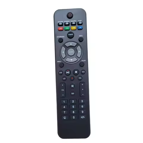 REMOTE CONTROL FOR TD Systems K20LM5H.K22LM2F.K24DLM5H.K32DLM2H.K40DLM2F.K46DLM2F.K48DLM5F.K49DLM8U.