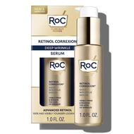 RoC Retinol Correxion Deep Wrinkle Advanced Retinol Face Serum 30ml