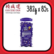 4.5g x 85 Mini Cadbury Dairy Milk Chocolate Bottle