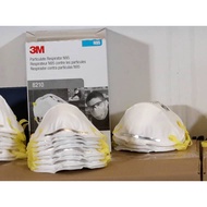 3M 8210 N95 face mask Ready Stock 100% Original